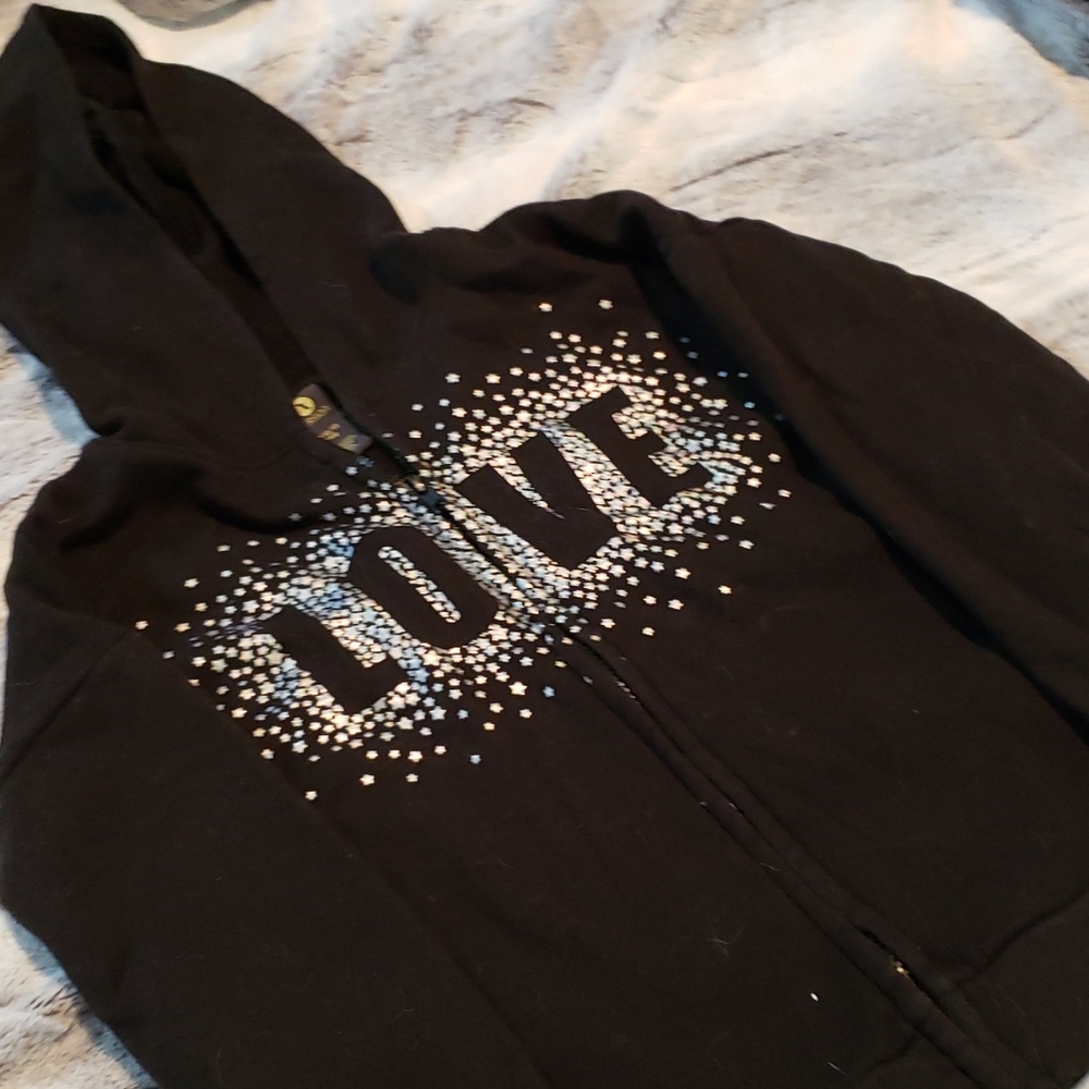 Girls hoodie
